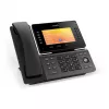 Snom D892M, IP phone, Black, desktop/wall, Linux, TFT, 12,7 cm (5 inch)