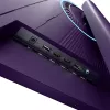 Monitor Arozzi Nova 32 inch (80 cm) Quad HD 2560x1440 LED 1 ms 16:9 VESA Purple