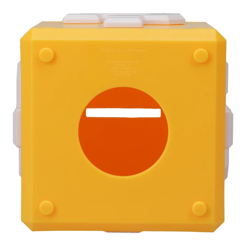 Money box Paladone Super Mario Question Block design coin bank