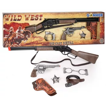 Cowboy set Gonher