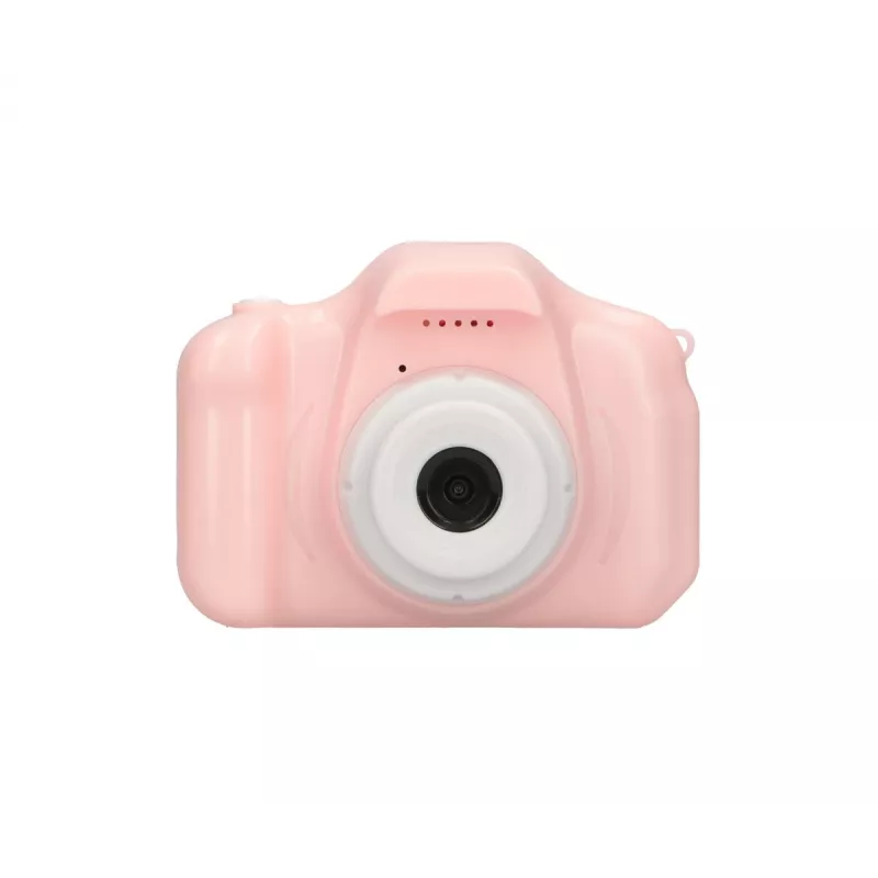 Children's digital camera Extralink H20 Pink 1080P 30fps 2.0 inch screen