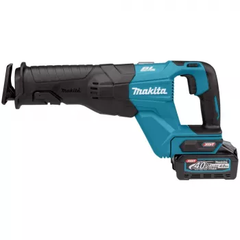 Battery Reciprocating Saw JR001GM201 XGT, 40Volt, Reciprocating Saw Blue/black, 2x Li-Ion XGT Battery 4,0Ah, Carry Case
