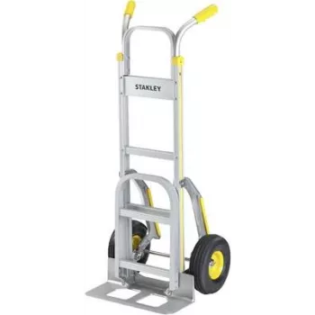 Hand truck STANLEY SXWTI-HT514 aluminium, maximum load 200 kg, foldable platform