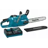 Makita UC011GT101 40V XGT cordless chainsaw, 35 cm