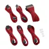 CableMod ModMesh Cable Extension Cable CM-PCAB-BKIT-NKR-3PC-R