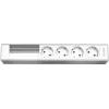 Outlet Box Type F Aluminium Kindermann 7449000304
