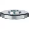 Bosch Locking Nuts, Flange nut, Bosch, Silver, Metal