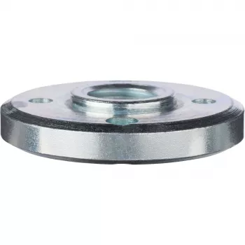 Bosch Locking Nuts, Flange nut, Bosch, Silver, Metal