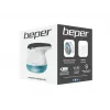 Electric kettle Beper 50.245 — stainless steel, 1.7 L capacity, electric