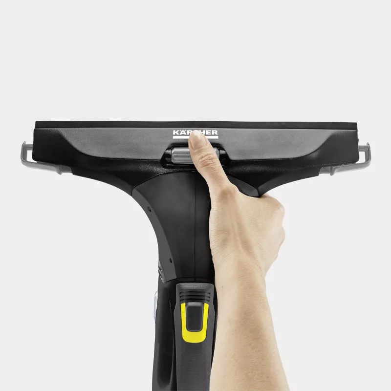 Kärcher 1.633-467.0 electric window cleaner 0.1 L Black