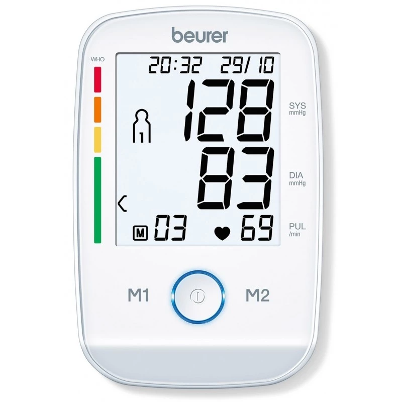 Beurer BM 45 - Blood Pressure Monitor