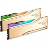 G.SKILL DDR5 32 GB (2 x 16 GB) 7200 MT/s 288-pin DIMM memory kit F5-7200J3445G16GX2-TR5G