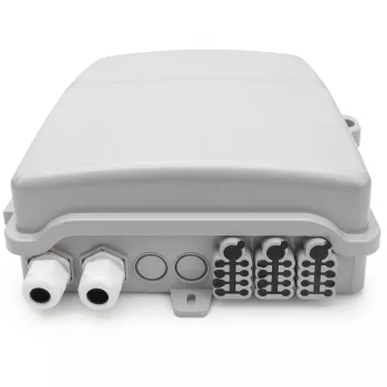 Outdoor Distribution Box Digitus DN-968911 for 24 LC/SC Couplers