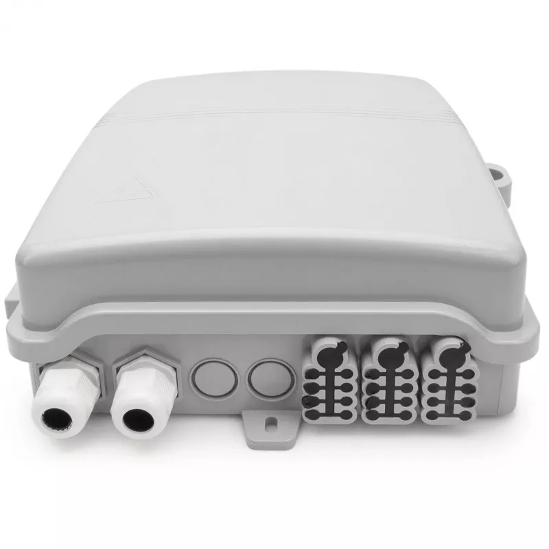 Outdoor Distribution Box Digitus DN-968911 for 24 LC/SC Couplers