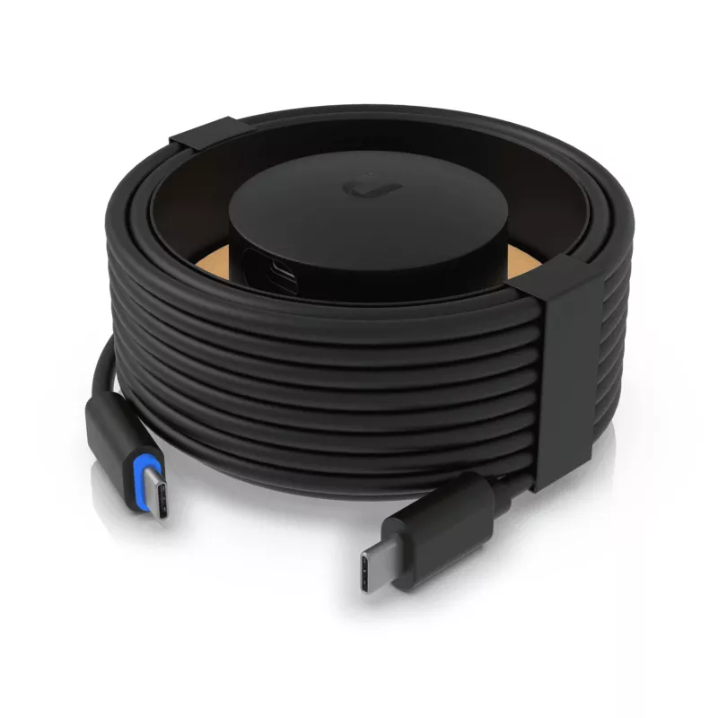 Power Cable Ubiquiti UACC-ADAPTER-DBAC Black 7 m USB C