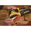 Orbital sander DeWalt DWE6423-QS, 280 W, 8,000–12,000 OPM, 2.6 mm orbit, 1.28 kg