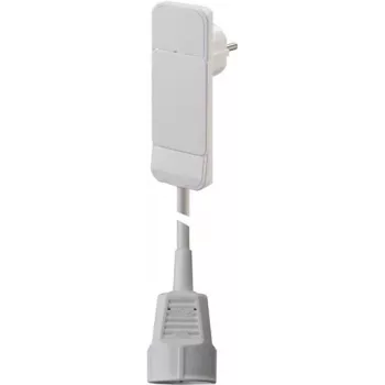 Bachmann Smart Plug - Power Extension Cable - 1,5m - White (933.013)