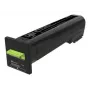 Toner Lexmark 72K2XK0 3000 pages Black