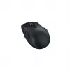 Gaming mouse Razer Naga V2 HyperSpeed RF Wireless + Bluetooth, right-hand, 30000 DPI, optical, black