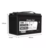 Battery AGM VRLA 12V 90Ah IP54
