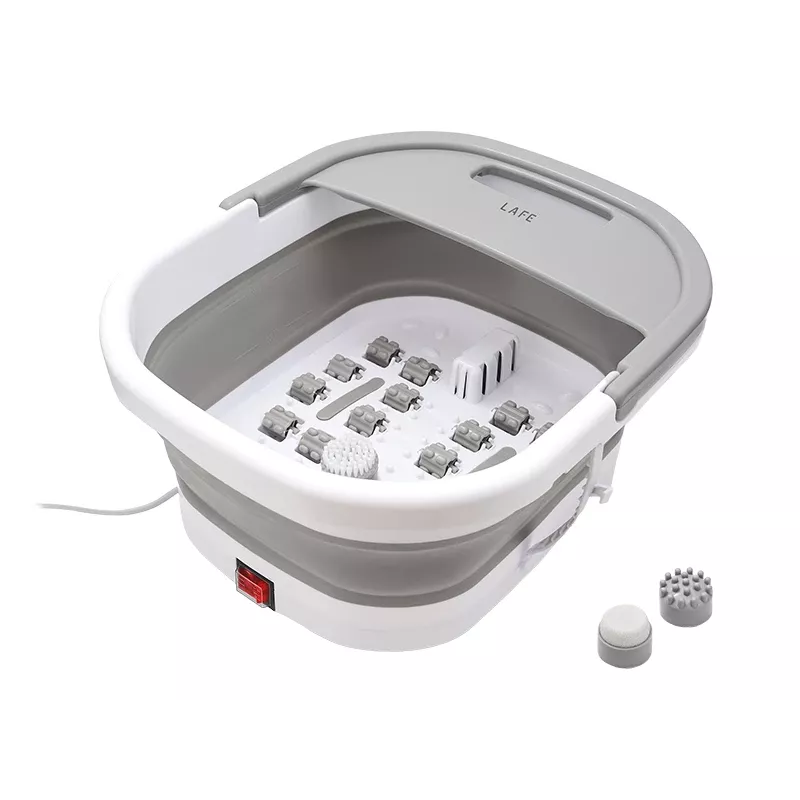 Lafe FlexiSpa foldable foot massager and foot bath