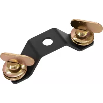 Mounting bracket EUROLITE Omega-Bügel 42 51786558 for lighting fixtures, steel, single clamp