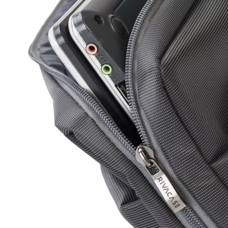 Rivacase 8251 43.9 cm (17.3) Briefcase Grey