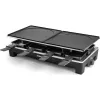 Rommelsbacher RCS 1350 Grill Black