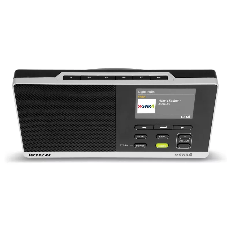 Personal Radio TechniSat DigitRadio 215 SWR4 Edition