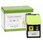 Compatible Static-Control Lexmark 802HY (80C2HY0), Yellow, 3000 p.