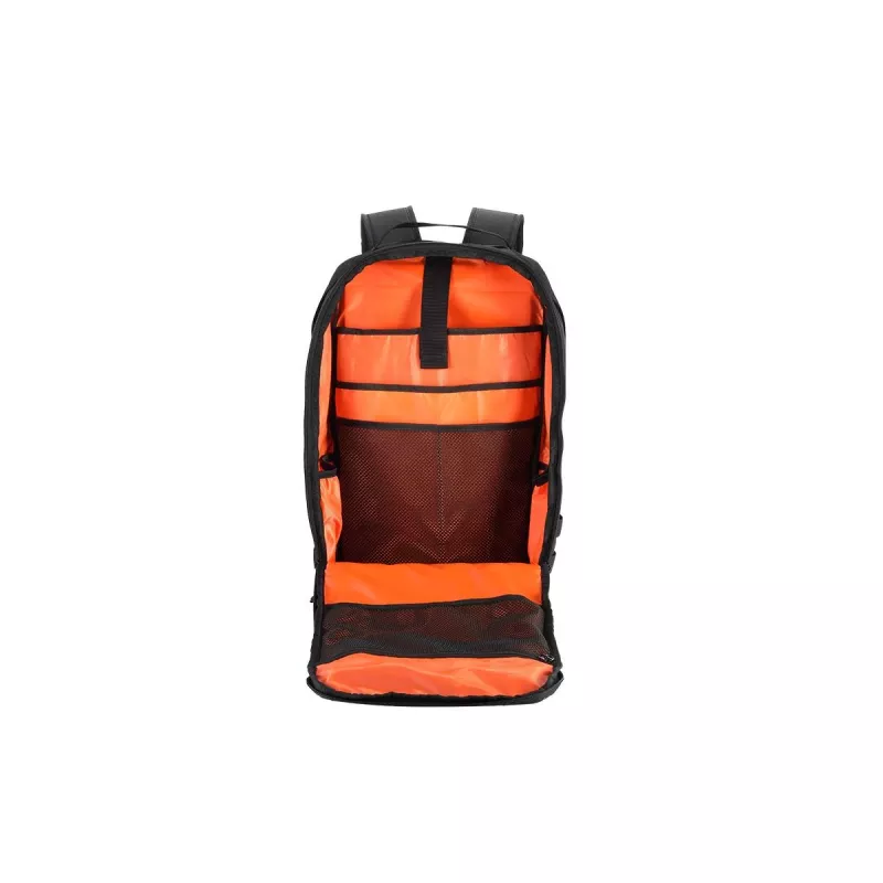 Nitecore BP23 backpack Travel backpack Black Nylon, Polyester