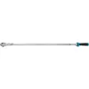 HAZET 5145-3CT - Click Torque Wrench - Mechanisch - 3/4 inch - 300 - 800 Nm - 3% - Black/Blue