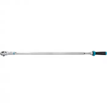 HAZET 5145-3CT - Click Torque Wrench - Mechanisch - 3/4 inch - 300 - 800 Nm - 3% - Black/Blue