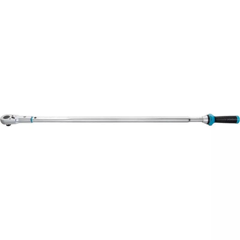 HAZET 5145-3CT - Click Torque Wrench - Mechanisch - 3/4 inch - 300 - 800 Nm - 3% - Black/Blue