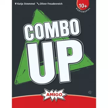Combo Up, Card Game