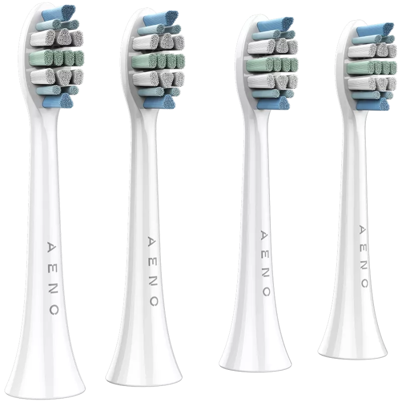 AENO Sonic Electric Toothbrush DB6: Black, 5 modes, wireless charging, 46000rpm, 40 days without charging, IPX7