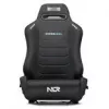 Racing seat Next Level Racing ERS3 HYPERCOOL ventilated black — sim racing cockpit seat