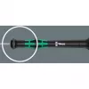 Wera electronics and precision mechanics Bit-Screwdriver Kraftform compact Micro 11 Electronics 1 5/32 (4 mm) HIOS, 5/32 ( (05073676001)