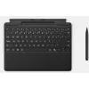 Keyboard cover Microsoft Surface Pro Flex Type Cover Y8U-00006 with Surface Slim Pen 2, Black