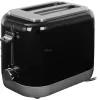 Kenwood kitchen appliances Kenwood TCX 751BK toaster black silver (0W23011054)