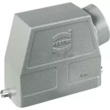 Harting Sleeve Enclosure Han® 10B-gs-R-21 09 30 010 0542 1 pc(s) (09 30 010 0542)