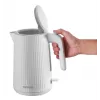 Electric kettle Concept Solution RK2390, plastic body, 1.7 L, white