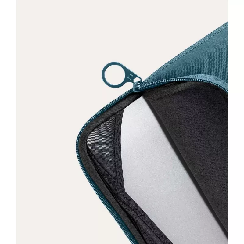 Sleeve case Tucano Top 14 inch 35.6 cm Petrol Monochromatic