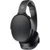 Over-ear headphones Skullcandy Hesh Evo — wired & Bluetooth 5.0, 36 h battery, USB-C, 3.5 mm, foldable, noise-canceling, black