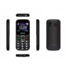 Maxcom Comfort MM443 S Nabjacou Stanicou ierna/black