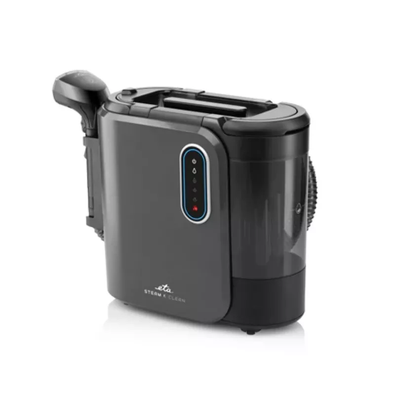 ETA | Multipurpose Steam Cleaner | ETA721490000 Steam&Clean | Vacuum Cleaner | 2000 W | Black | Water tank capacity 1.3 L