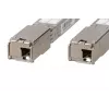 Extralink SFP+ 10G WDM Module, 10Gbps, 1490/1550nm, Single Mode, 80km, LC, Pair