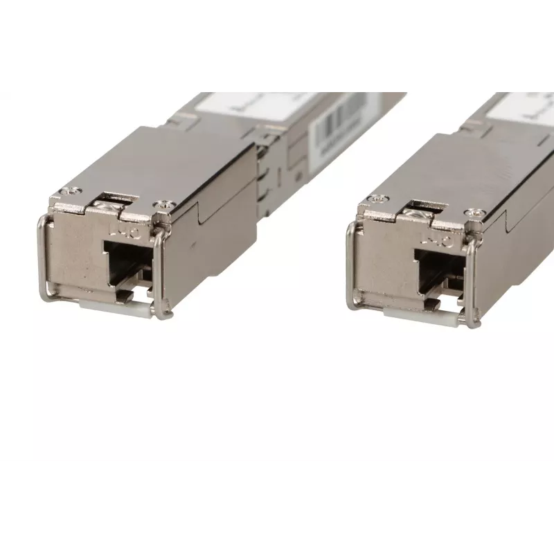 Extralink SFP+ 10G WDM Module, 10Gbps, 1490/1550nm, Single Mode, 80km, LC, Pair