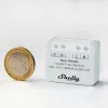 Smart switch Shelly Qubino Wave PM Mini Grey, wireless, 110–240V, 16A, 24–30V DC, 868.4 MHz
