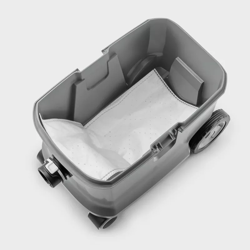 Dry vacuum cleaner Kärcher T 15/1 HEPA 15 l 585 W (1.355-307.0) Anthracite